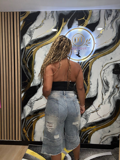 DD SHORT JEAN