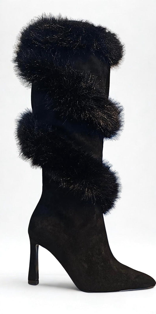 Black Dream(Boots Botas)