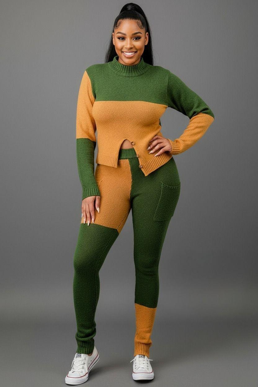 Soft Set (Pantalón y Top)