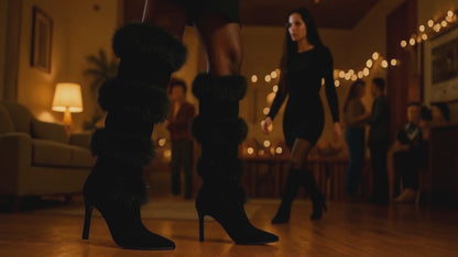 Black Dream(Boots Botas)